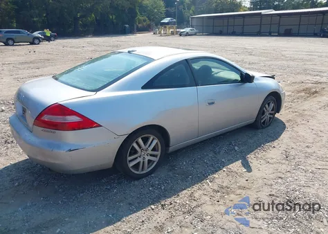 2004 Honda Accord 2.4 Ex from USA, damaged, VIN 1HGCM72714A001115